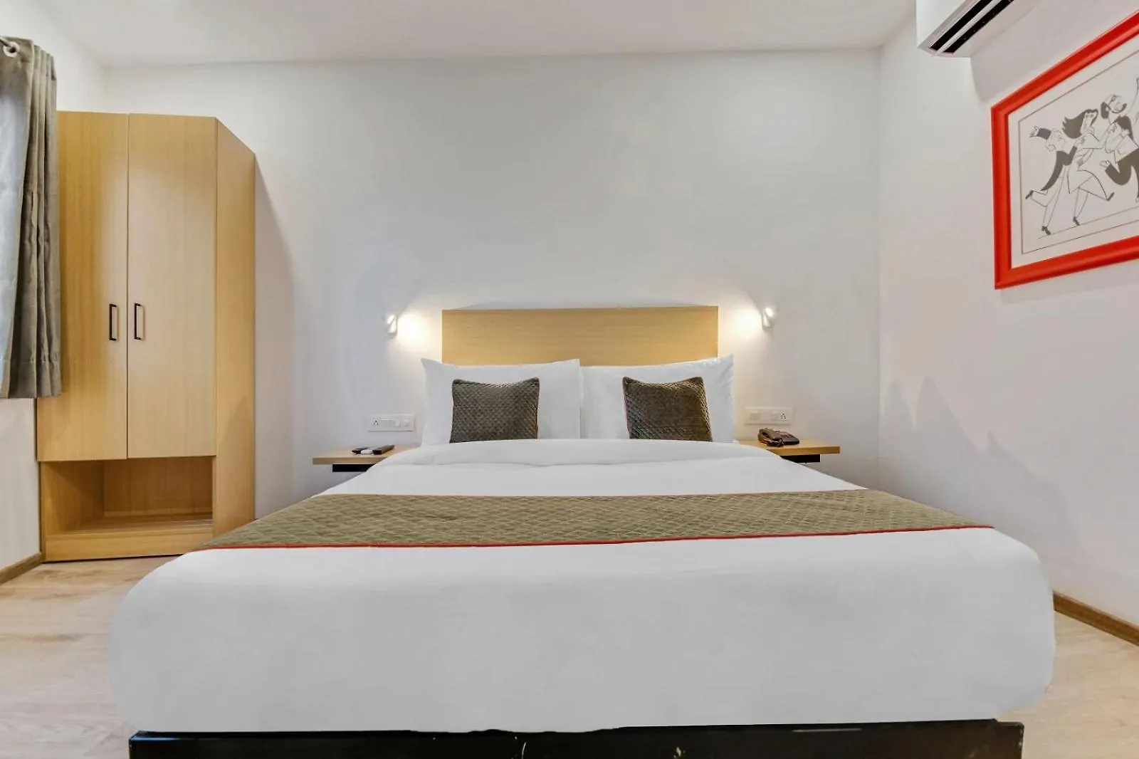 ****  Hotel Ala New Delhi India