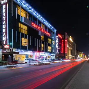 Shanti Palace Mahipalpur Отель