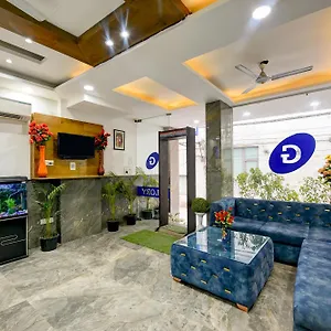 Grand Qubic Near Delhi Airport New Delhi